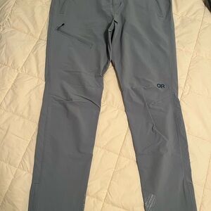 Outdoor Research Women’s Gray Pants